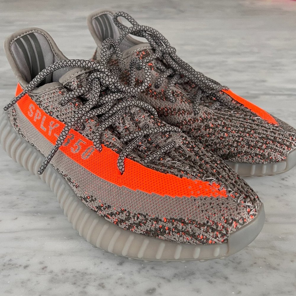 BN adidas Yeezy Boost 350 V2 Beluga Reflective